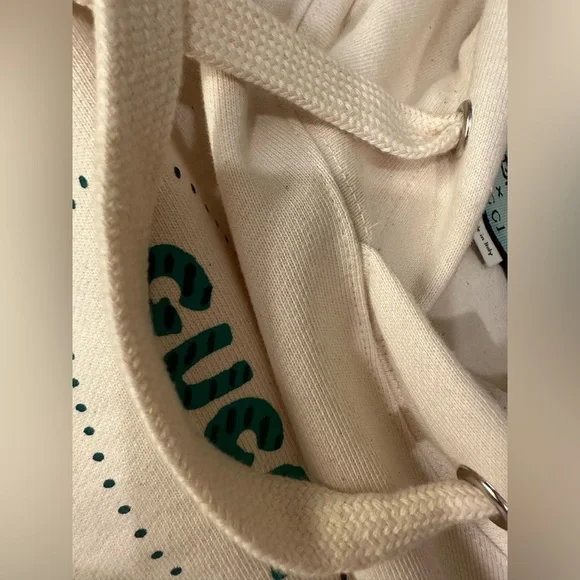 Gucci x Disney Hoodie with Green Graphic - Picture 6 of 8